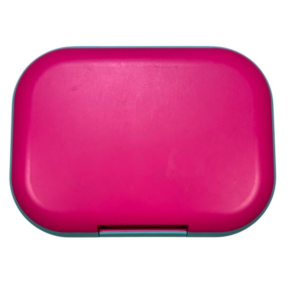 Bentgo Kids Chill Lunch Box Pink Kitchen Food Cold Storage - Picture 2 of 6